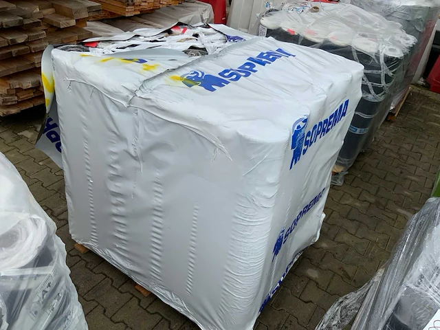 Pallet dakleer - afbeelding 2 van  7