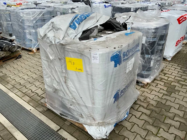 Pallet dakleer - afbeelding 2 van  7