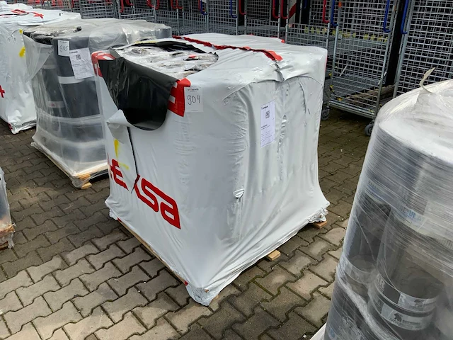 Pallet dakleer - afbeelding 1 van  7