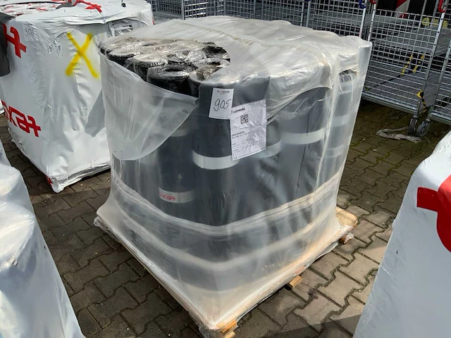Pallet dakleer - afbeelding 1 van  8