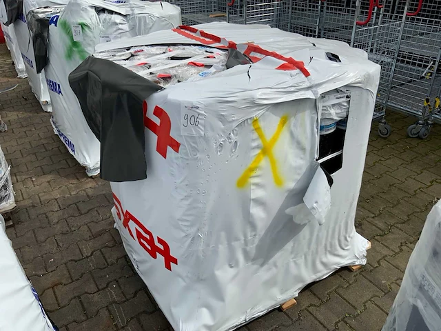 Pallet dakleer - afbeelding 1 van  6