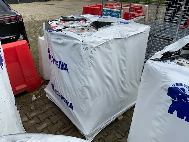 Pallet dakleer - afbeelding 1 van  8