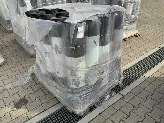 Pallet dakleer - afbeelding 1 van  7