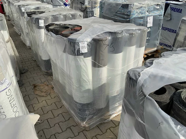 Pallet dakleer - afbeelding 1 van  7