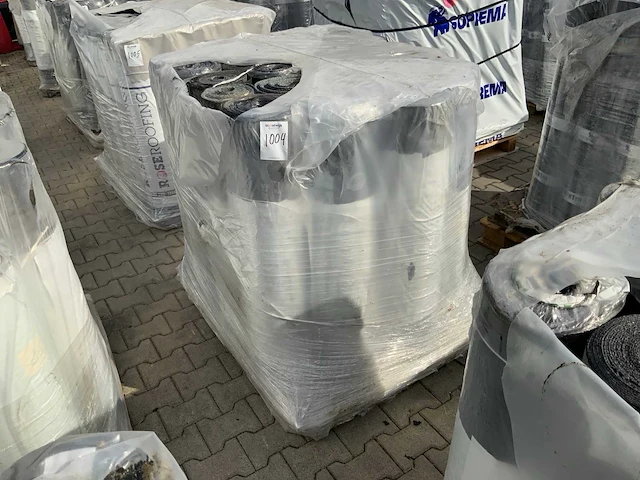 Pallet dakleer - afbeelding 1 van  7