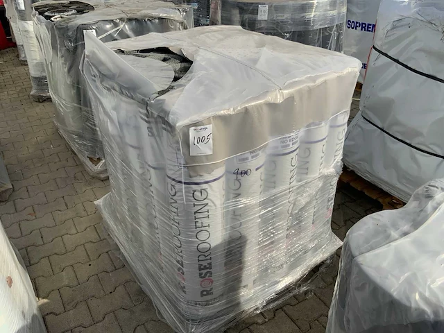 Pallet dakleer - afbeelding 1 van  8