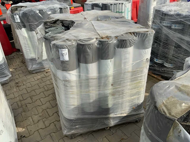 Pallet dakleer - afbeelding 1 van  7