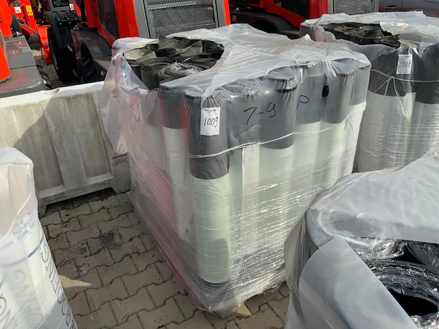Pallet dakleer - afbeelding 1 van  7