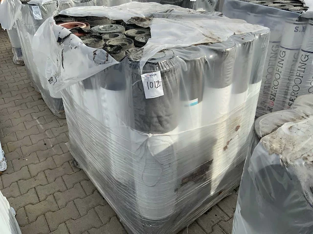 Pallet dakleer - afbeelding 1 van  8