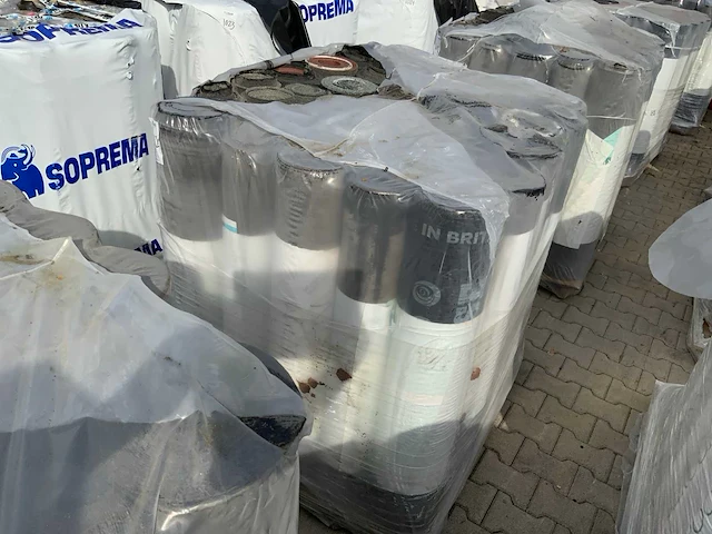 Pallet dakleer - afbeelding 2 van  8