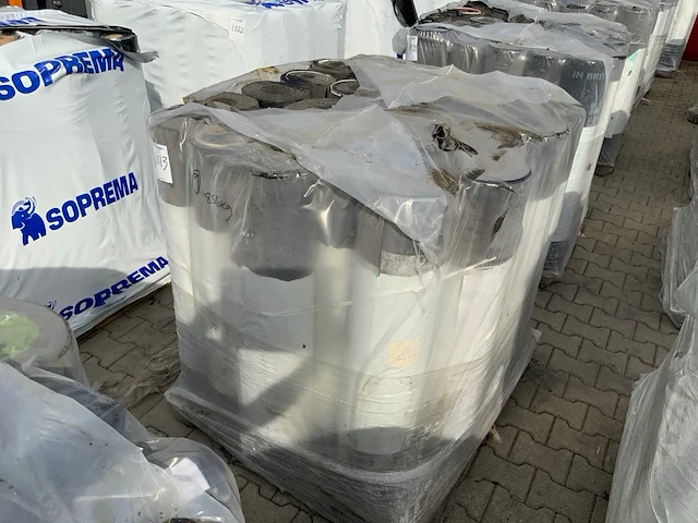 Pallet dakleer - afbeelding 2 van  7