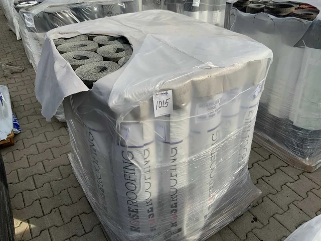 Pallet dakleer - afbeelding 1 van  5