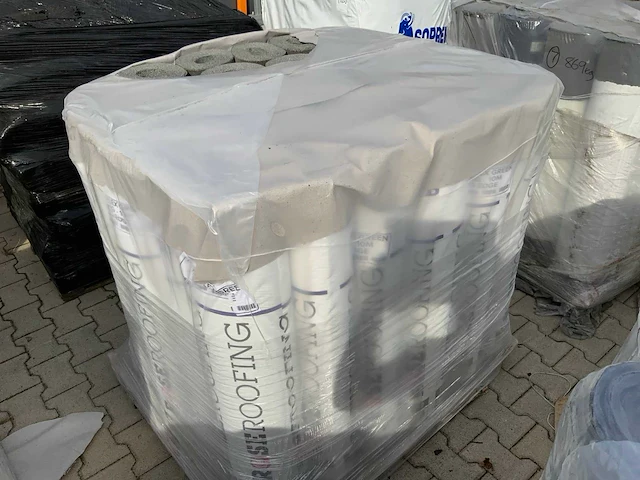 Pallet dakleer - afbeelding 2 van  5