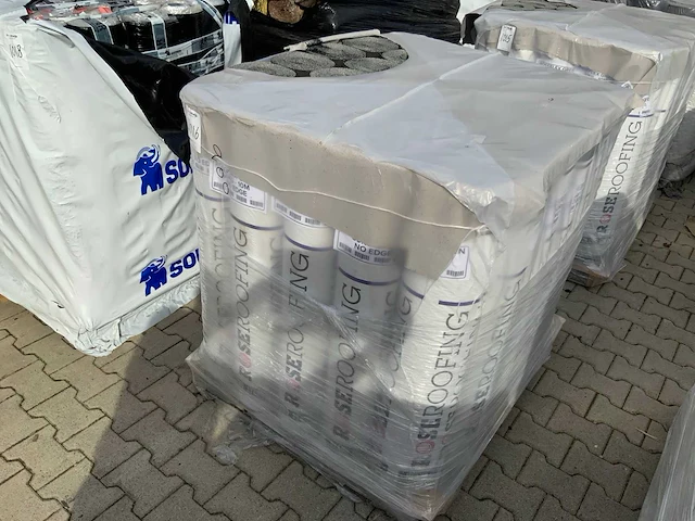 Pallet dakleer - afbeelding 2 van  5
