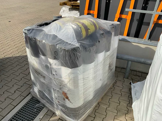 Pallet dakleer - afbeelding 2 van  6
