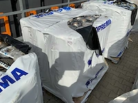 Pallet dakleer