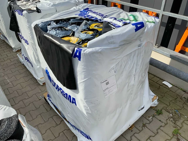 Pallet dakleer - afbeelding 2 van  7