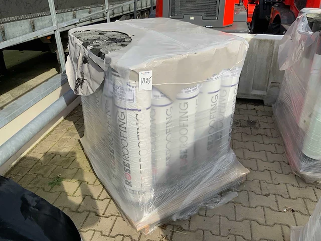 Pallet dakleer - afbeelding 1 van  5