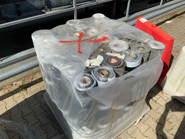 Pallet dakleer - afbeelding 3 van  5