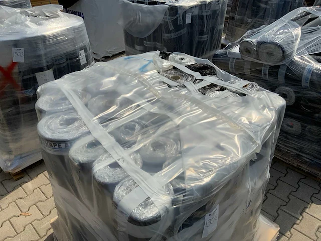 Pallet dakleer - afbeelding 2 van  7