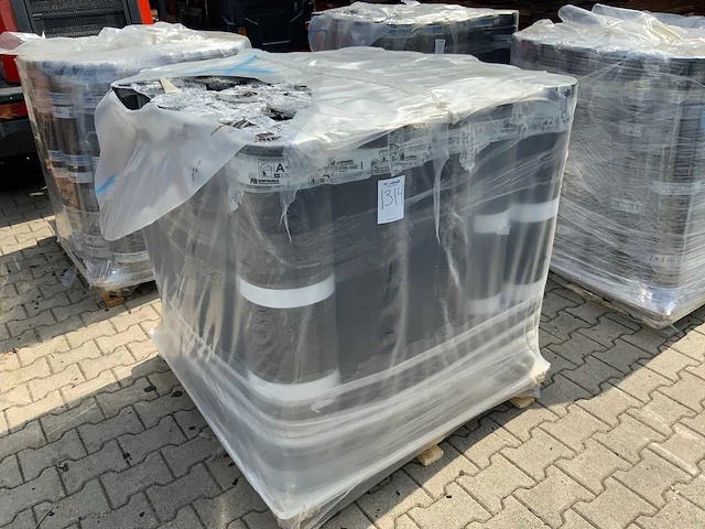 Pallet dakleer - afbeelding 1 van  7