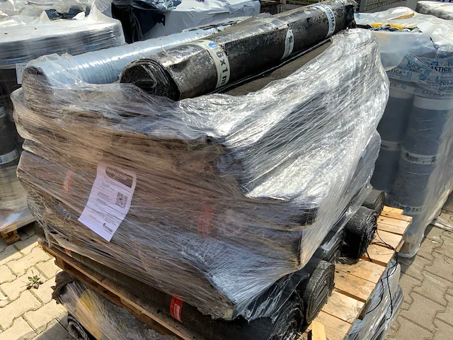 Pallet dakleer - afbeelding 2 van  6