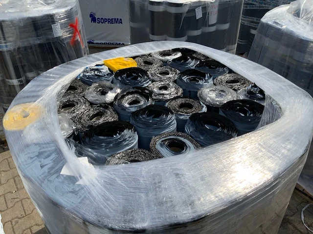 Pallet dakleer - afbeelding 2 van  6