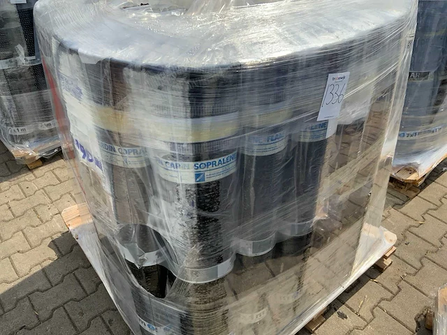 Pallet dakleer - afbeelding 5 van  5