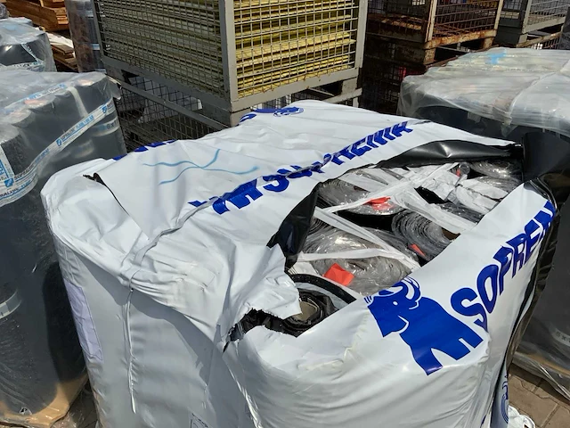 Pallet dakleer - afbeelding 2 van  6
