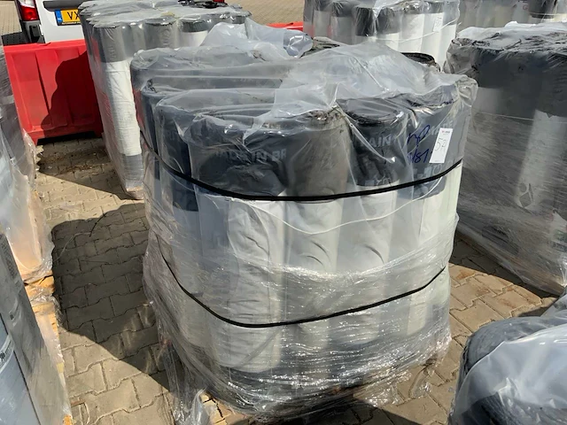 Pallet dakleer - afbeelding 1 van  5