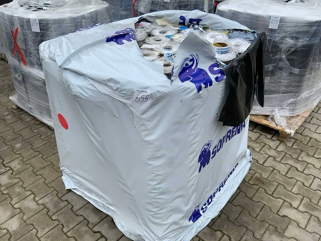 Pallet dakleer - afbeelding 2 van  7