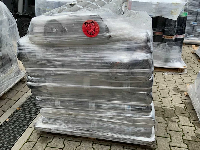 Pallet dakleer - afbeelding 4 van  5