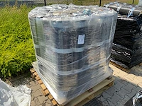 Pallet dakleer