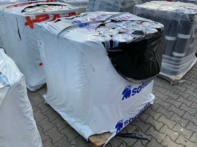 Pallet dakleer - afbeelding 2 van  8