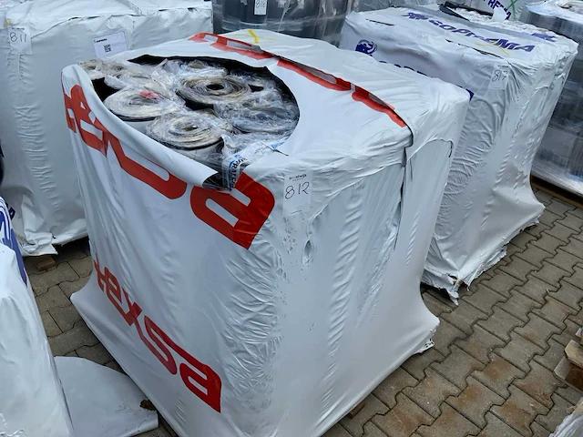 Pallet dakleer - afbeelding 1 van  8