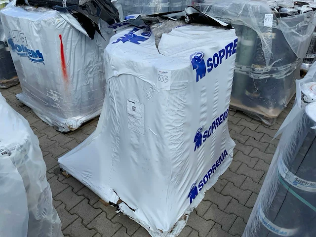 Pallet dakleer - afbeelding 2 van  5