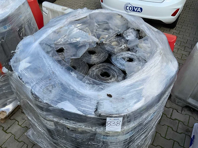 Pallet dakleer - afbeelding 3 van  6