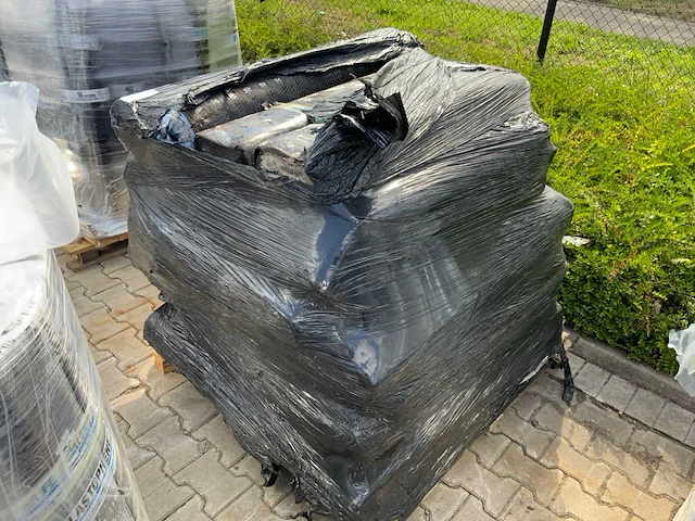 Pallet dakleer - afbeelding 2 van  3