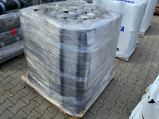 Pallet dakleer - afbeelding 1 van  6