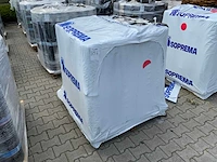 Pallet dakleer