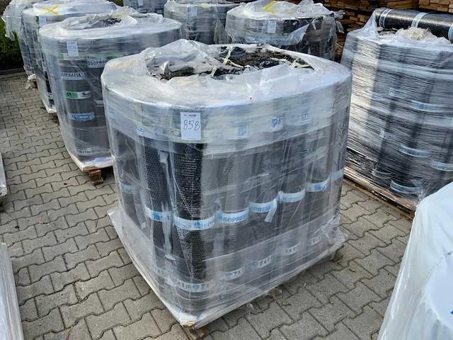 Pallet dakleer - afbeelding 1 van  6