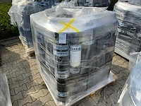 Pallet dakleer