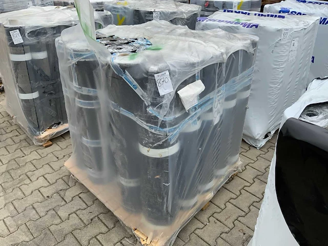 Pallet dakleer - afbeelding 1 van  6