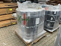 Pallet dakleer