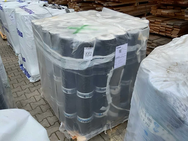 Pallet dakleer - afbeelding 1 van  7