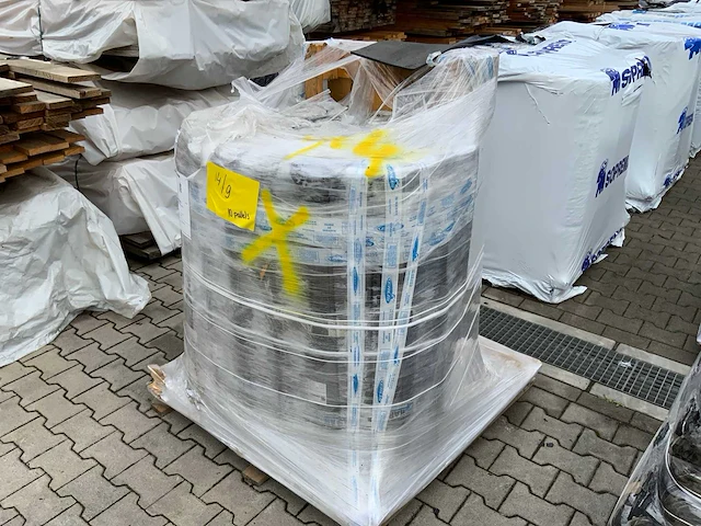 Pallet dakleer - afbeelding 2 van  7