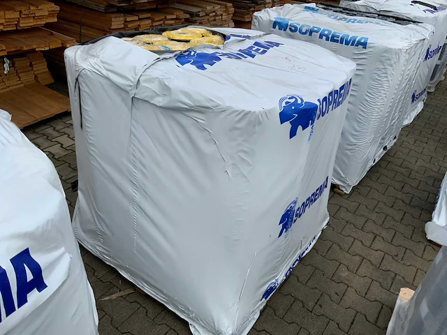 Pallet dakleer - afbeelding 2 van  7