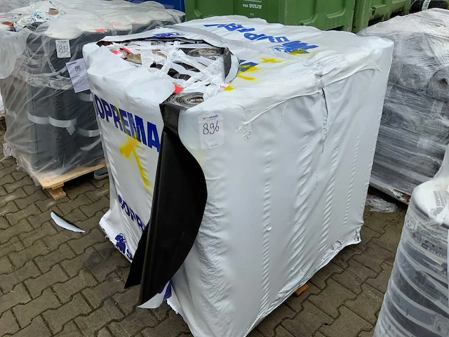 Pallet dakleer - afbeelding 1 van  7