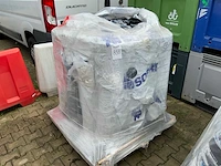 Pallet dakleer