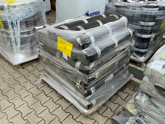 Pallet dakleer - afbeelding 2 van  5